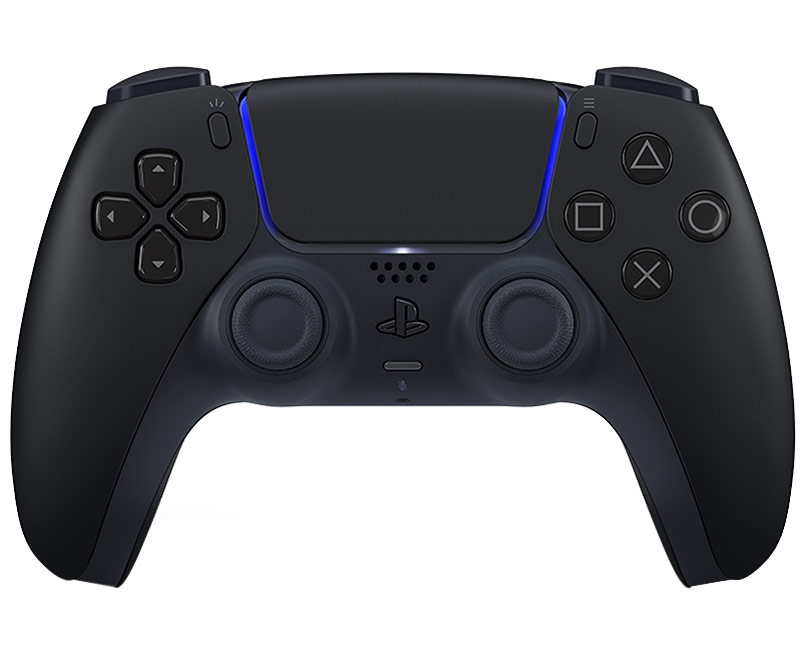 DualSense Controller Midnight Black