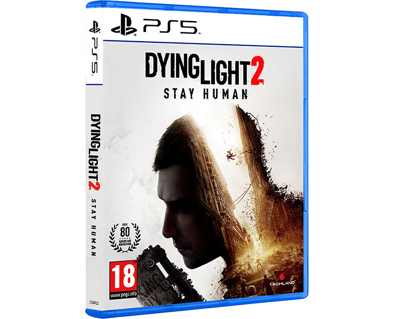 Dying Light 2 : Stay Human PS5