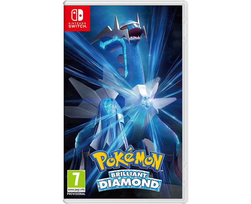 Pokemon Brilliant Diamond NSW