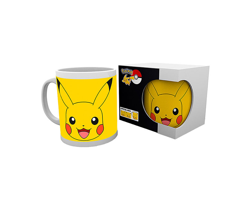 Abysse Pokemon - Pikachu 320ml Mug