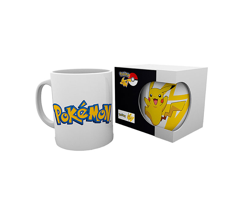 Abysse Pokemon - Logo 320ml Mug