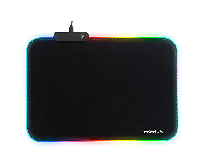 Erebus RGB Mousepad
