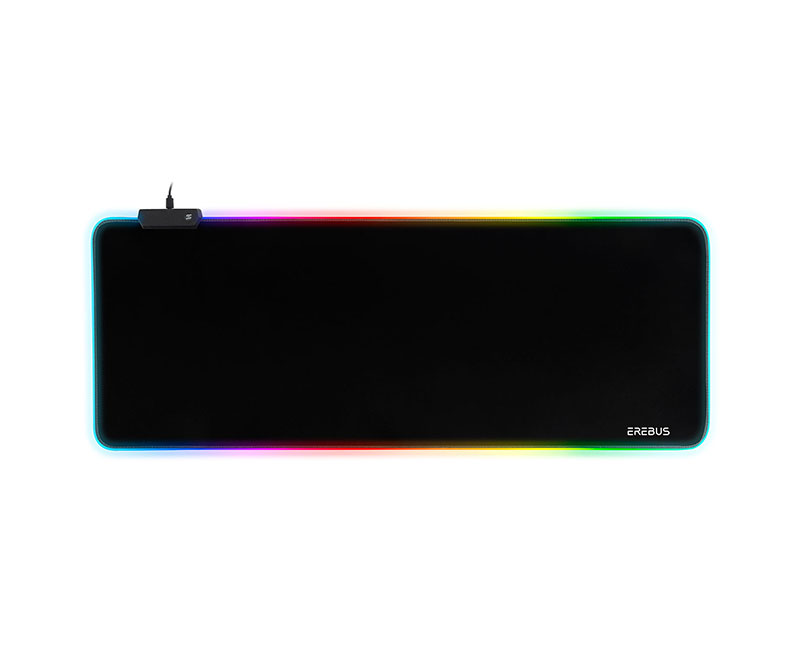 Erebus RGB Extended Mousepad