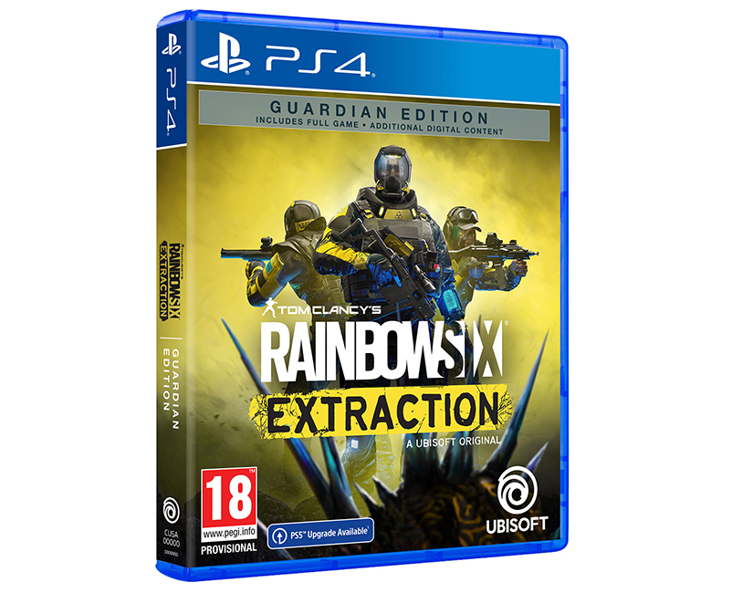 TomClancy's Rainbow Six Xtrct SpDay1 PS4