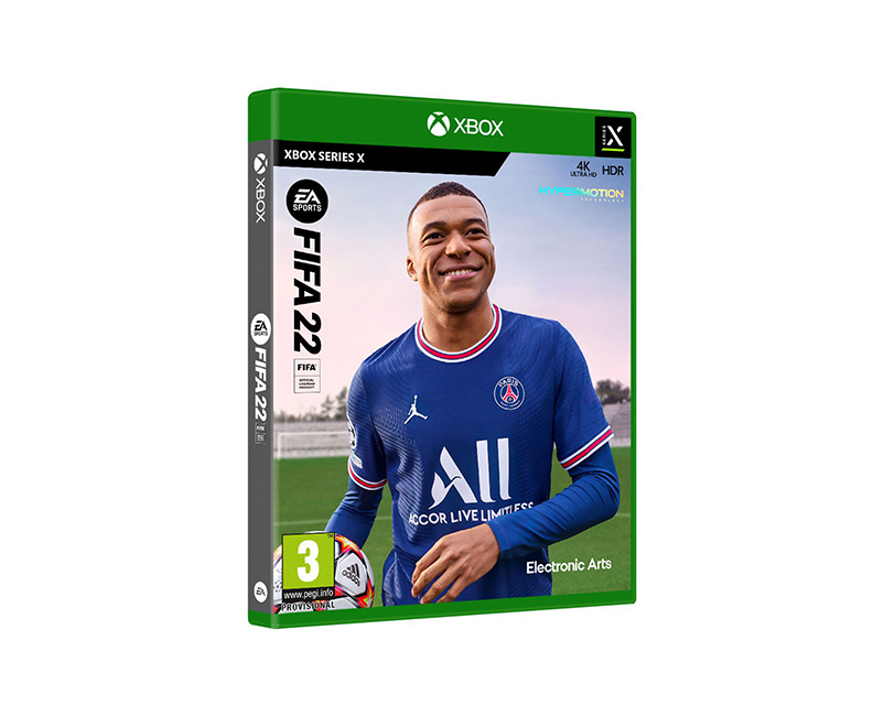 FIFA 22 Xbox Series
