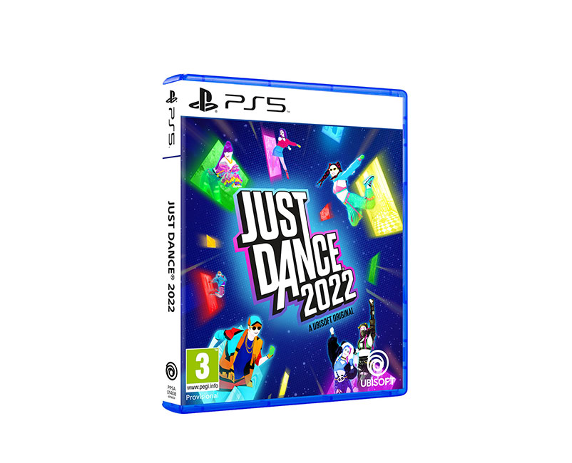 Just Dance 2022 PS5