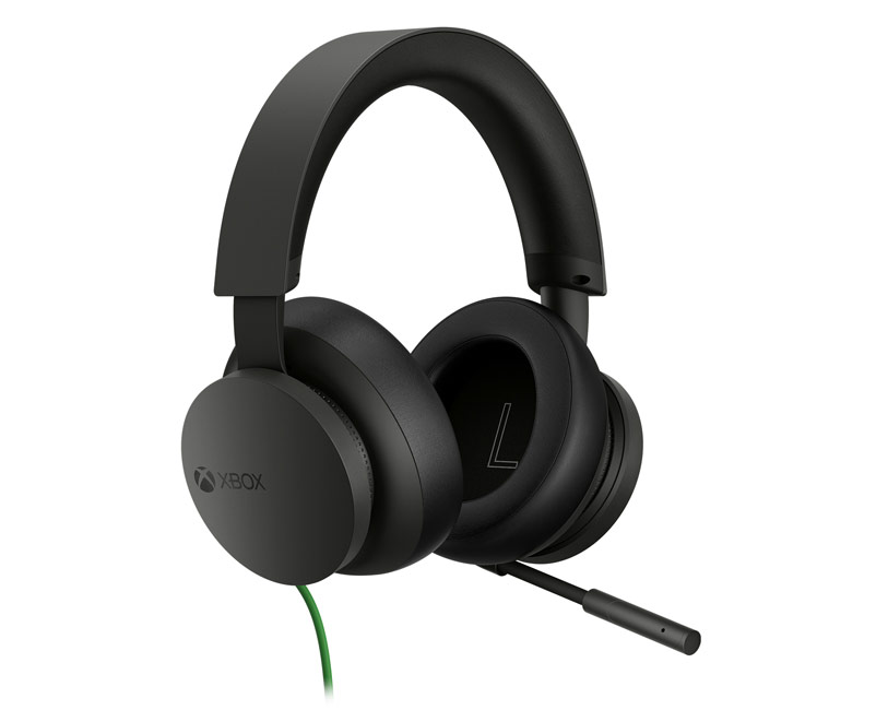 Xbox Stereo Headset Wired Edition