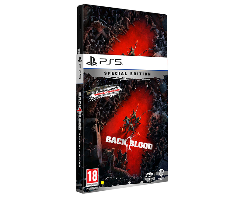 Back 4 Blood Special Edition PS5
