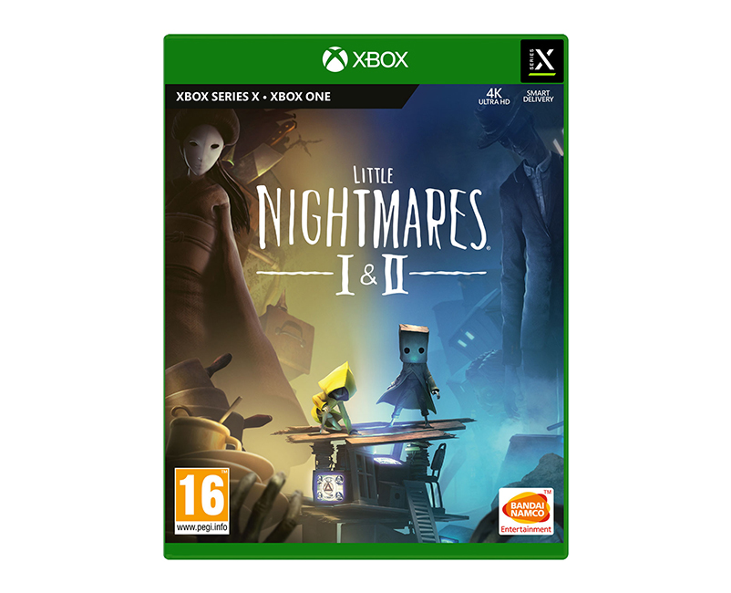 Little Nightmares 1 + 2 Xbox
