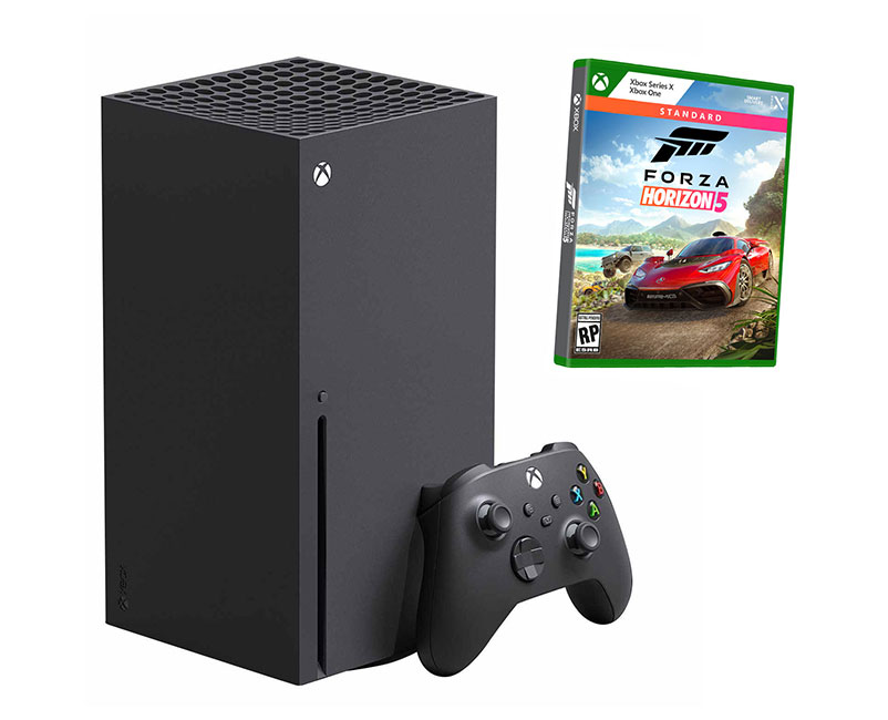 Xbox Series X + Forza Horizon 5