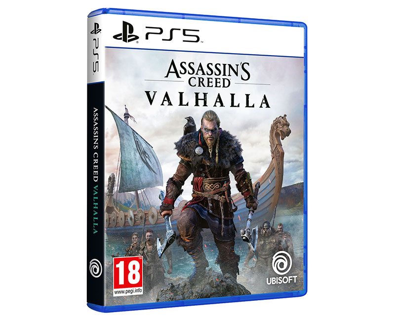 Assassin's Creed Valhalla PS5