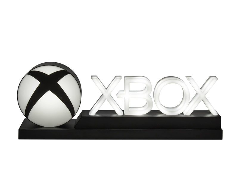 Paladone Xbox Icons Light V2