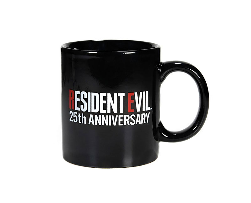 Numskull RE Resident Evil 25th Anvrs Mug