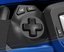 D-Pad Function