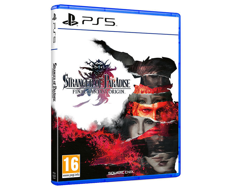 Stranger of Paradise Final Fantasy PS5