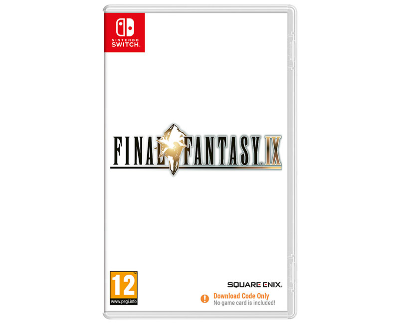 Final Fantasy IX Nintendo Switch