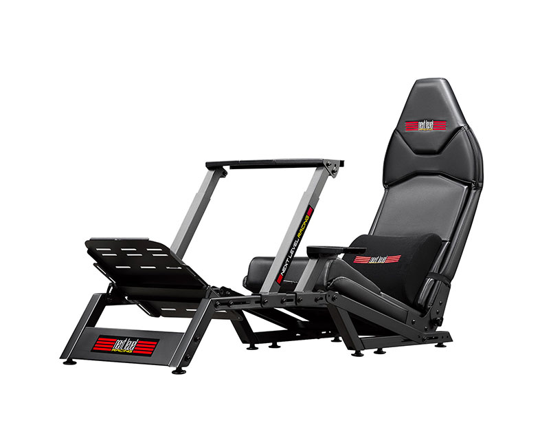 NLR F-GT Formula and GT Sim Cockpit