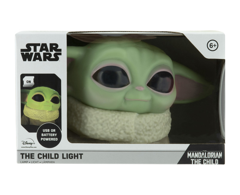 Paladone The Child Desktop Light