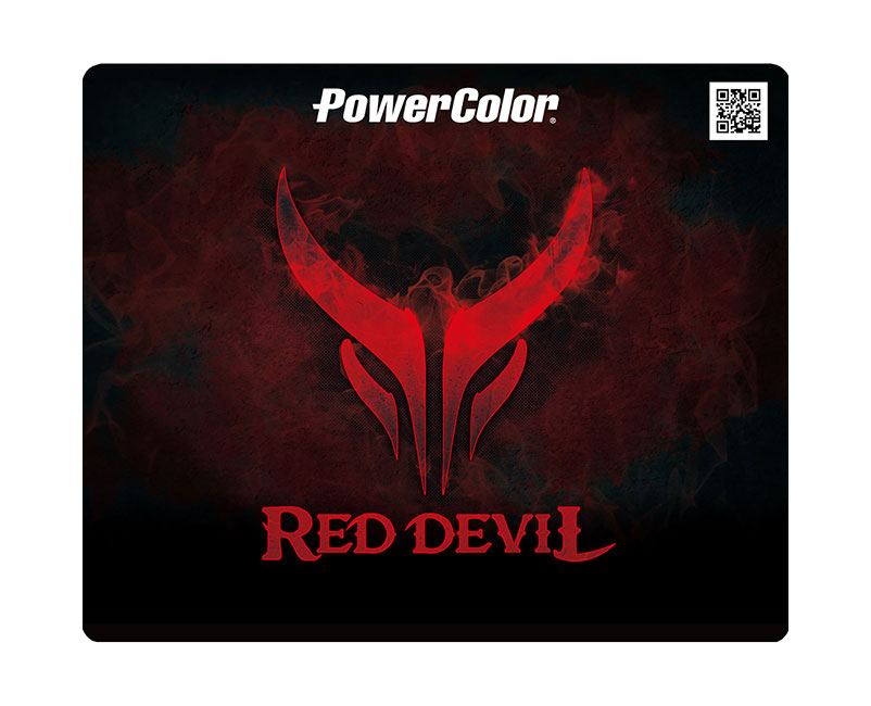 PowerColor RED DEVIL SMALL MOUSE