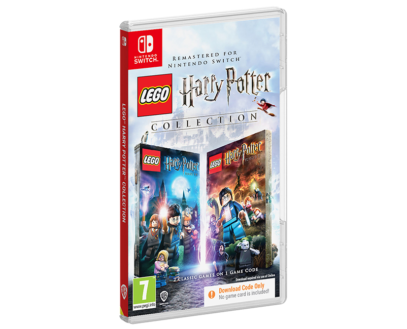 LEGO Harry Potter (Code-in-a-box) NSW