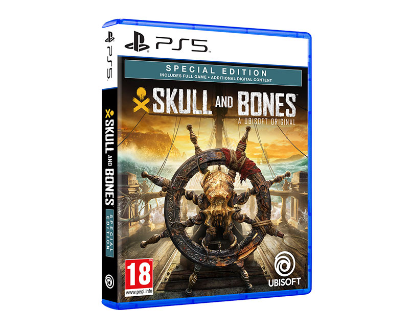 Skull & Bones Day 1 Edition PS5