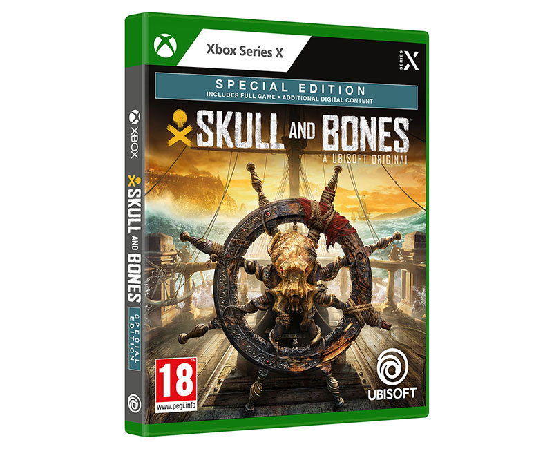 Skull & Bones Day 1 Edition Χbox Series