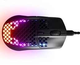 Steel Series &Pi;&omicron;&nu;&tau;ί&kappa;&iota; Aerox 3