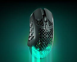 Steel Series &Pi;&omicron;&nu;&tau;ί&kappa;&iota; Aerox 9 Wireless