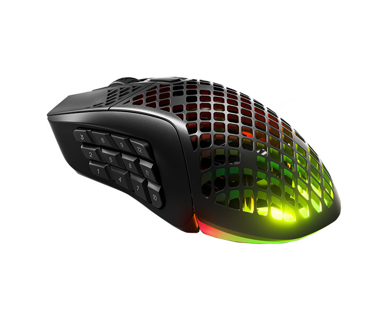 Steel Series &Pi;&omicron;&nu;&tau;ί&kappa;&iota; Aerox 9 Wireless