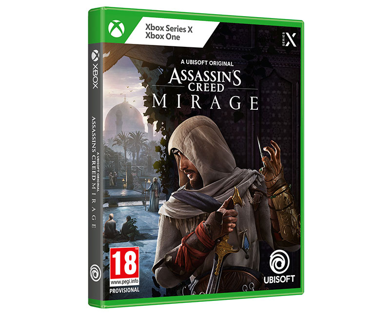 Ubisoft Assassin's Creed Mirage Xbox