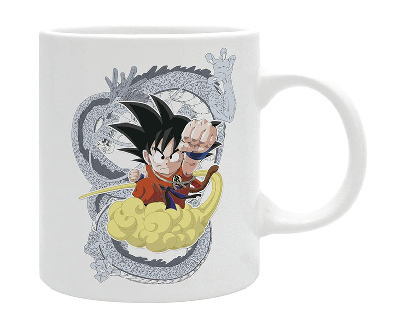 Abysse DragonBall Z Goku&Shenron 320 Mug