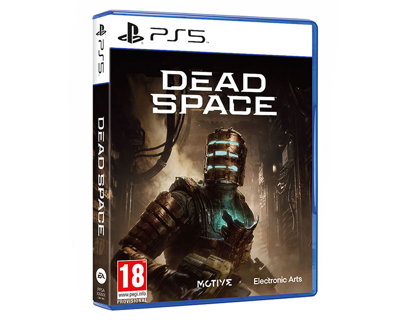 EA Dead Space Remake PS5