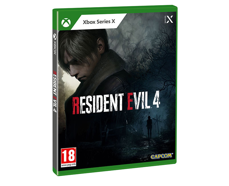 Capcom Resident Evil 4 Remake XboxSeries