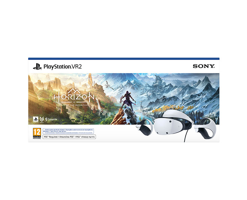 PlayStation VR 2 + Horizon Call of the Mountain™