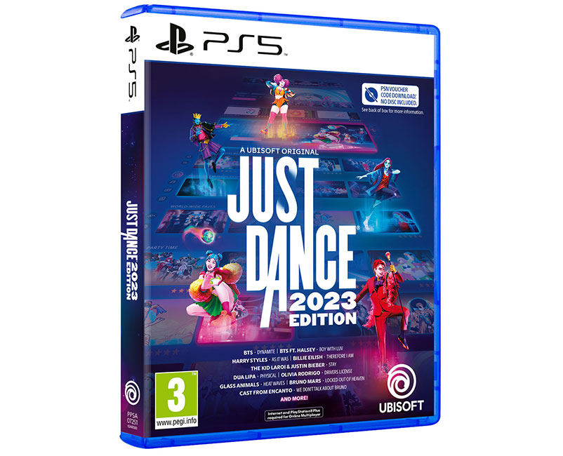 Just Dance 2023 PS5