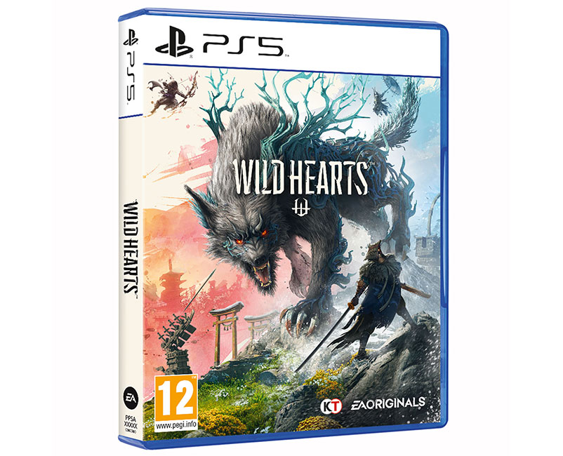 Wild Hearts PS5