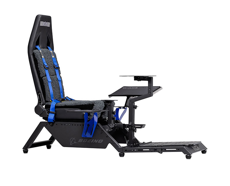 NLR Boeing Flight Simulator Commercial