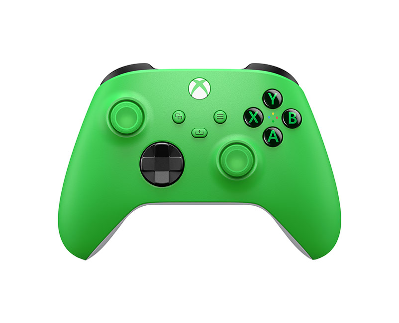 Microsoft Xbox Wireless Contr Xbox Green