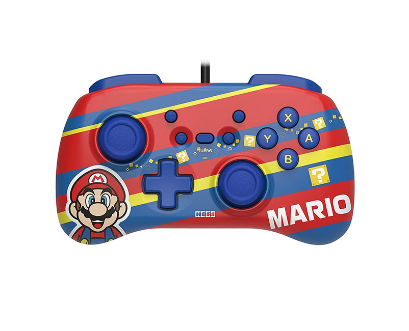 Hori Horipad Mini Super M Series &ndash; Mario