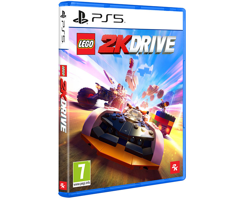 Lego 2k Drive PS5