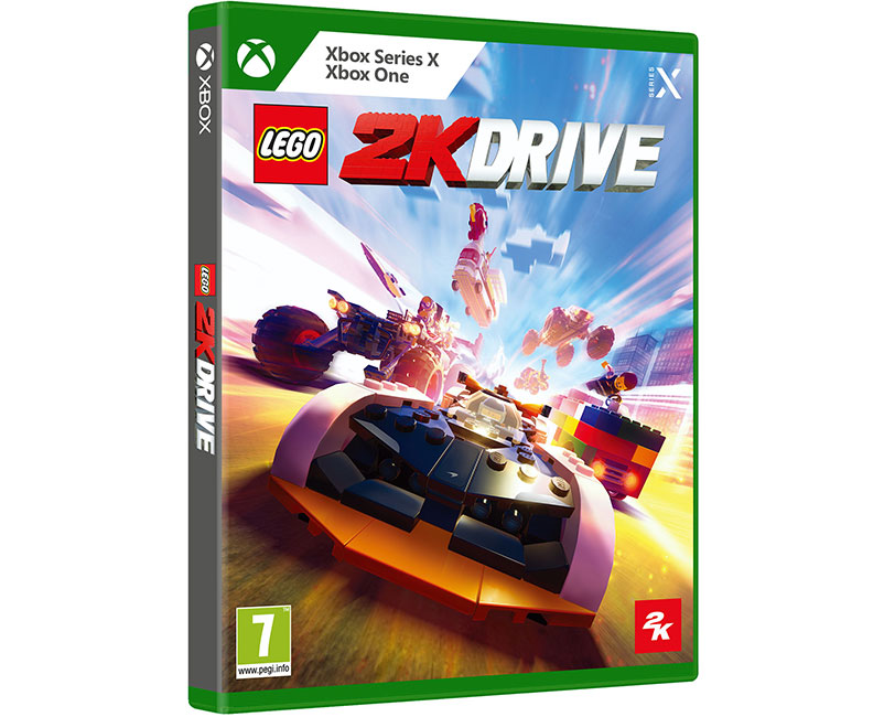 Lego 2k Drive Xbox