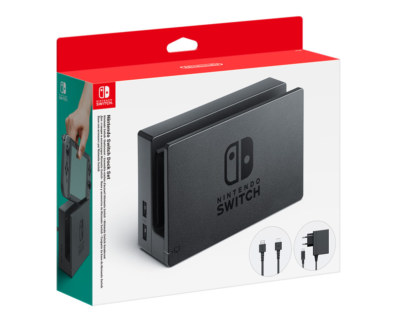 Nintendo Switch™ Dock Set