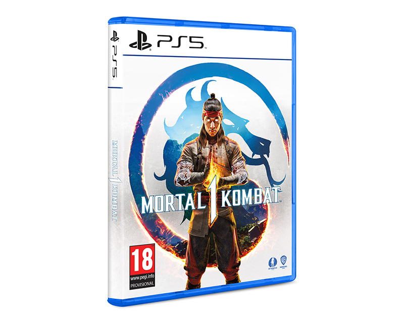 Mortal Kombat 1 PS5