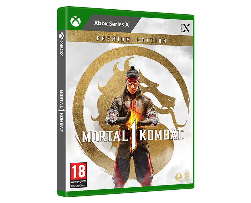 Mortal Kombat 1 Premium Edition XboxS