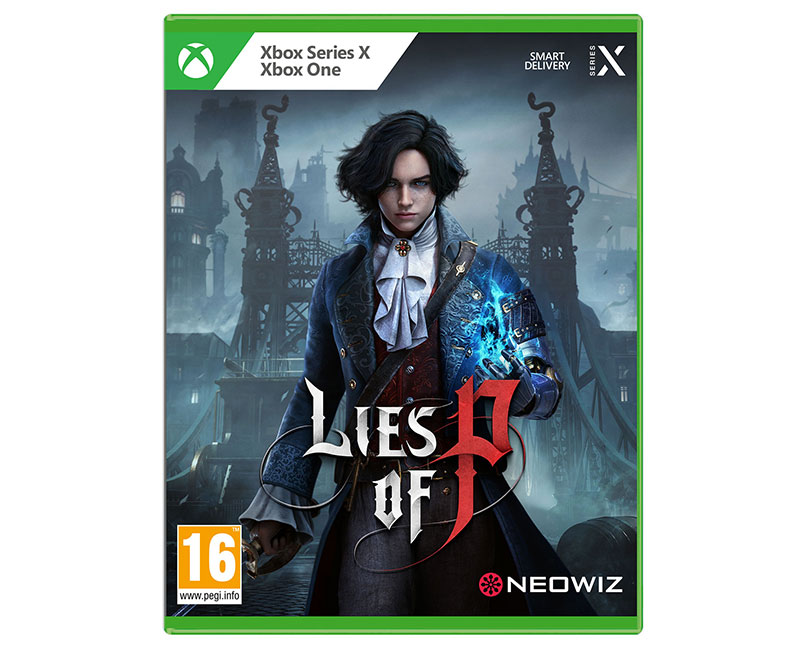 Lies of P Xbox