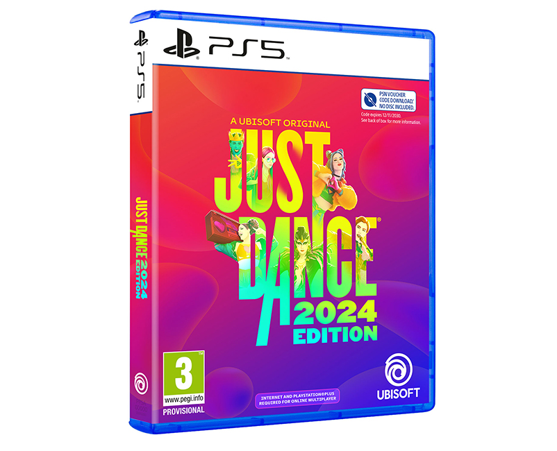 Just Dance 2024 PS5