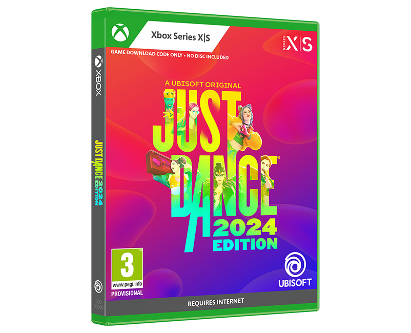 Just Dance 2024 Xbox Series