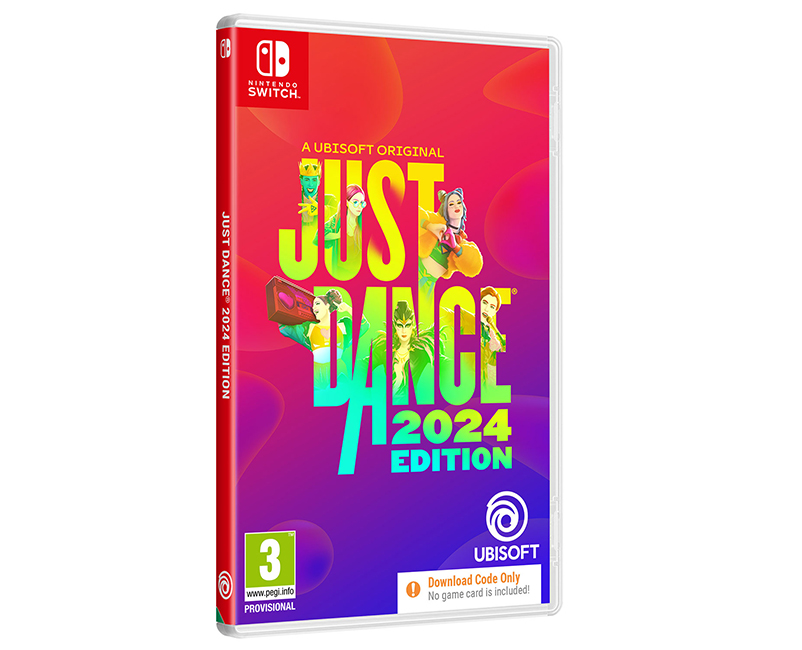 Just Dance 2024 Switch