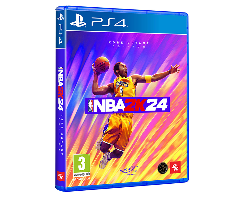 NBA 2k24 PS4