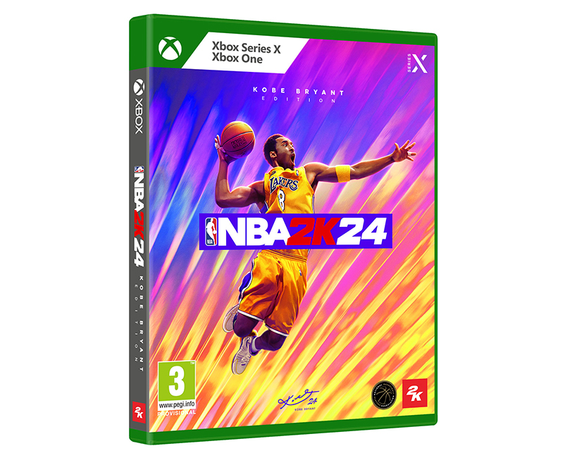 NBA 2k24 Xbox
